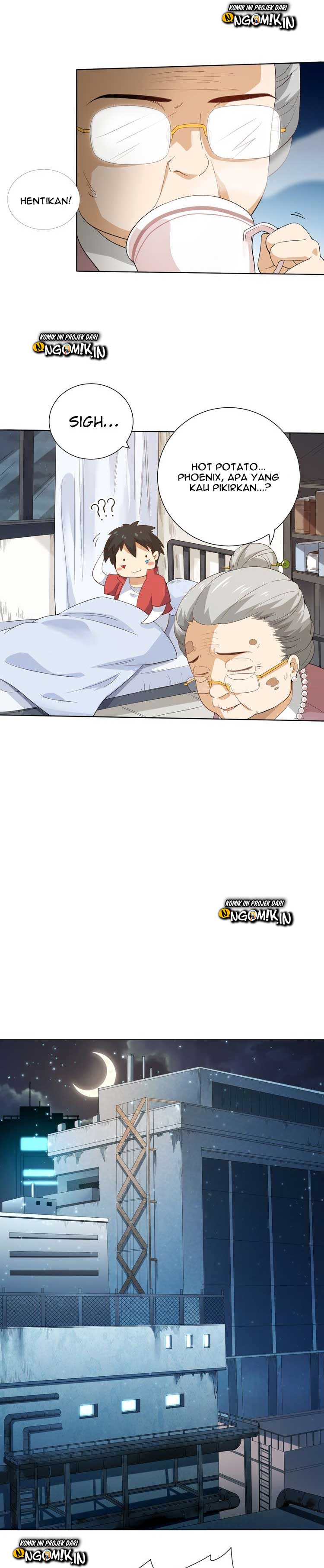 Ultimate Soldier Chapter 11 Gambar 8